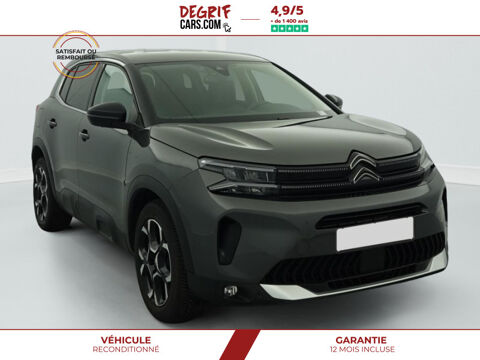 Citro&euml;n C5 aircross PureTech 130 S S EAT8 Feel Pack 2023 occasion Betton 35830