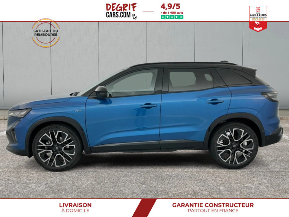 Austral E-Tech full hybrid 200ch Esprit Alpine 2026 occasion 35830 Betton