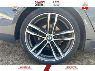 Divers 420d Gran Coup&eacute; M Sport BVA8 F36 LCI + CARPLAY + TETE HAUTE 2019 occasion 35830 Betton