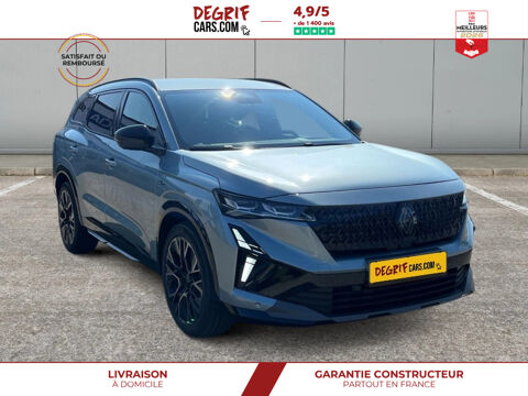 Espace E-TECH 200 Full Hybrid Esprit Alpine 5-S 2026 occasion 35830 Betton