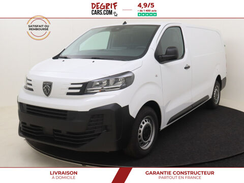 Peugeot Expert 2.0 BlueHDi 145ch MAN.6 Long 2025 occasion Betton 35830