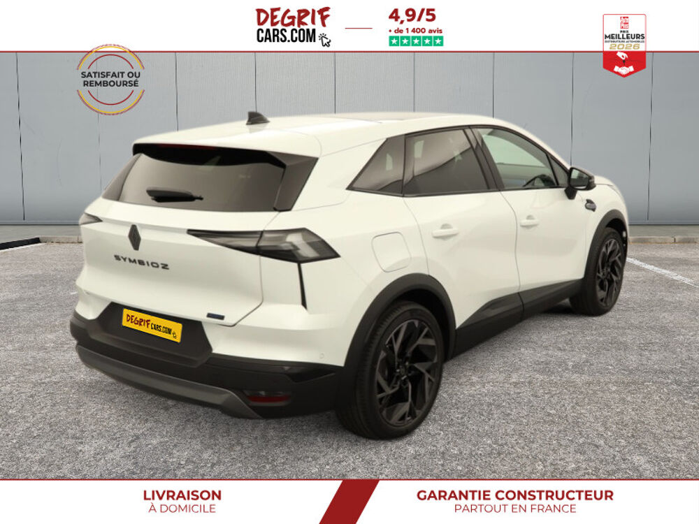 Divers ESPRIT ALPINE 1.8 E-Tech Ful Hybrid 160ch Bva Esprit Alpine 2026 occasion 35830 Betton