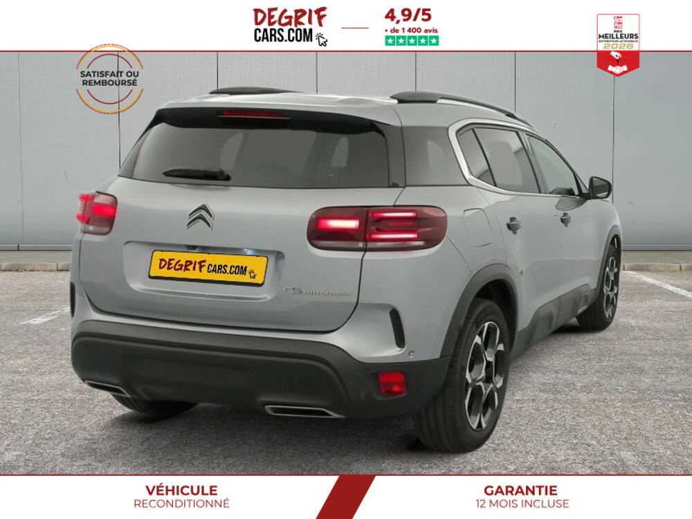 C5 aircross Hybride 136 e-DCS6 Max 2024 occasion 35830 Betton