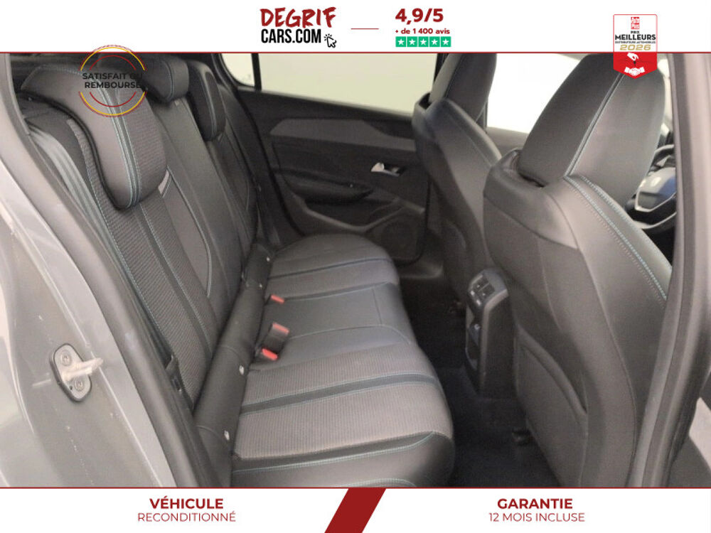 308 Hybrid 145 e-DCS6 Allure 2025 occasion 35830 Betton