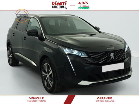 Peugeot 5008 PureTech 130ch S S BVM6 Allure Pack 2024 occasion Betton 35830