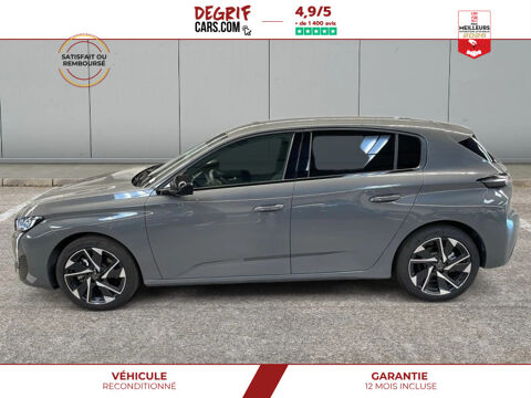 308 Hybrid 145 e-DCS6 Allure 2025 occasion 35830 Betton