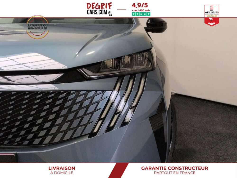 3008 Allure Hybrid 145 e-DCS6 + PACK 360 VISION 2026 occasion 35830 Betton