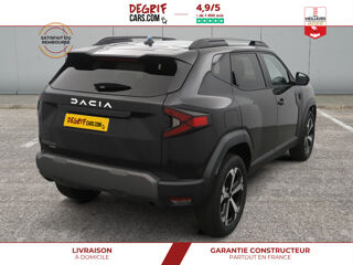 Duster 1.8 HYBRID 155CH JOURNEY 2026 occasion 35830 Betton
