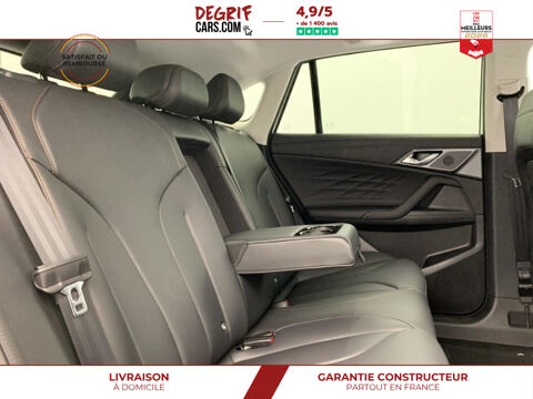 Divers 1.5 Hybrid+ 224 ch Luxury + CAM&Eacute;RA 360 2026 occasion 35830 Betton