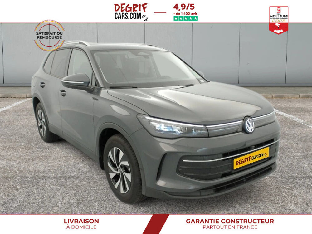 Tiguan 1.5 ETSI 150CH DSG7 Life 2026 occasion 35830 Betton