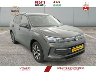 Tiguan 1.5 ETSI 150CH DSG7 Life 2026 occasion 35830 Betton
