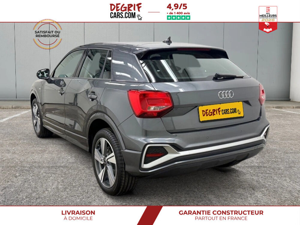 Q2 30 TFSI Prestige Edition S line 2026 occasion 35830 Betton