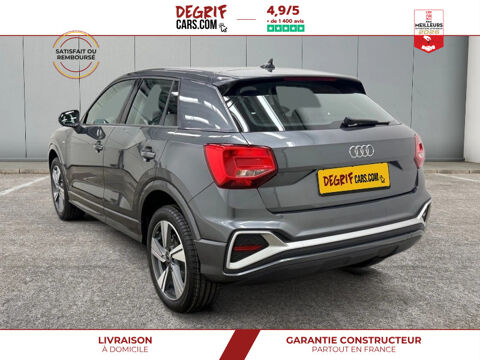 Q2 30 TFSI Prestige Edition S line 2026 occasion 35830 Betton