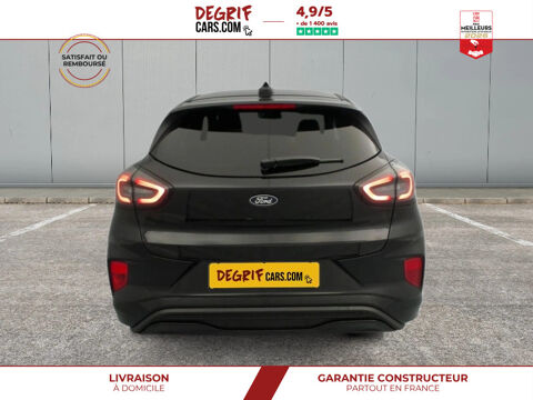 Puma 1.0 EcoBoost 125 ch mHEV S S Powershift ST-Line + PACK HIVER 2026 occasion 35830 Betton