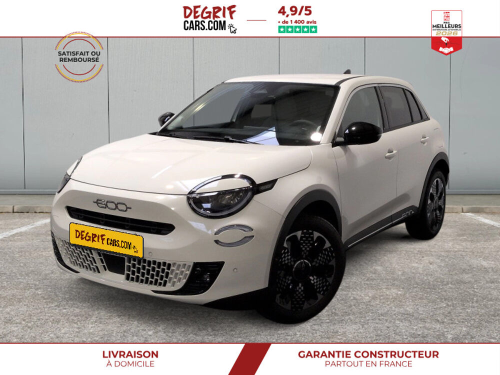 Divers La Prima T-Gen 3 1.2 Hybrid 110ch eDCT6 2025 occasion 35830 Betton