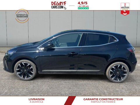 Clio 1.0 tce 90 techno 2025 occasion 35830 Betton
