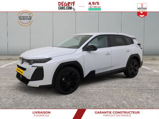 C5 aircross Hybrid 145ch e-DCS6 Plus 2026 occasion 35830 Betton