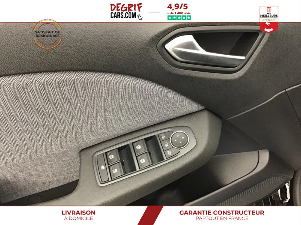 Clio TECHNO 1.0 Tce 90ch Bvm6 Techno + ROUE DE SECOURS 2025 occasion 35830 Betton