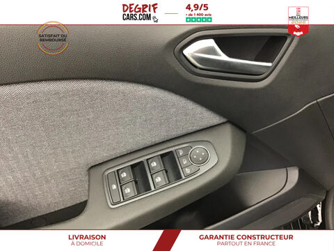 Clio TECHNO 1.0 Tce 90ch Bvm6 Techno + ROUE DE SECOURS 2025 occasion 35830 Betton