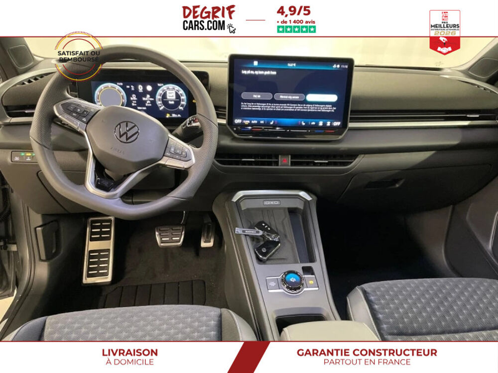 T-ROC 1.5 ETSI EVO2 HYBRID 150 CH DSG7 R-LINE 2026 occasion 35830 Betton