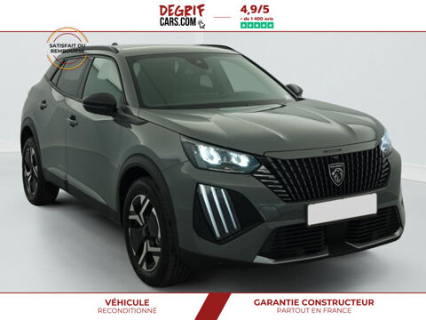 Peugeot 2008 100 S S BVM6 Allure 2025 occasion Betton 35830