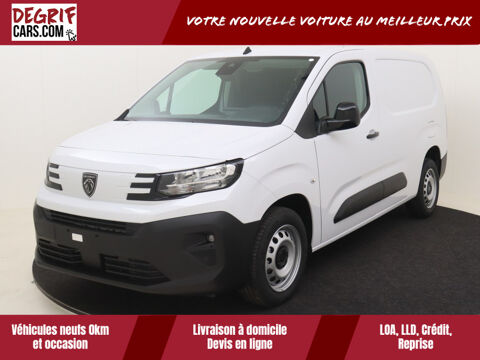 Annonce voiture Peugeot Partner 25090 