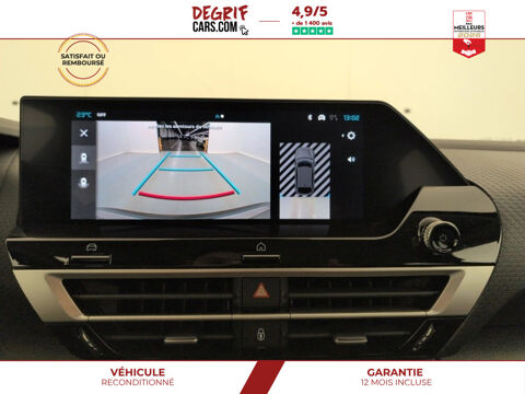 C4 Hybride 145 ch e-DCS6 Plus 2025 occasion 35830 Betton