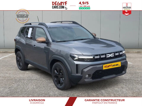 Duster TCe 140 Extreme 2026 occasion 35830 Betton