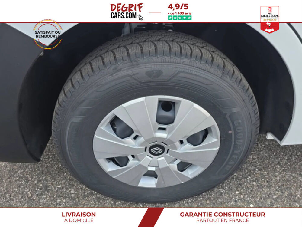 Master BLUE DCI 130 L2H2 3T5 TR EXTRA 2025 occasion 35830 Betton