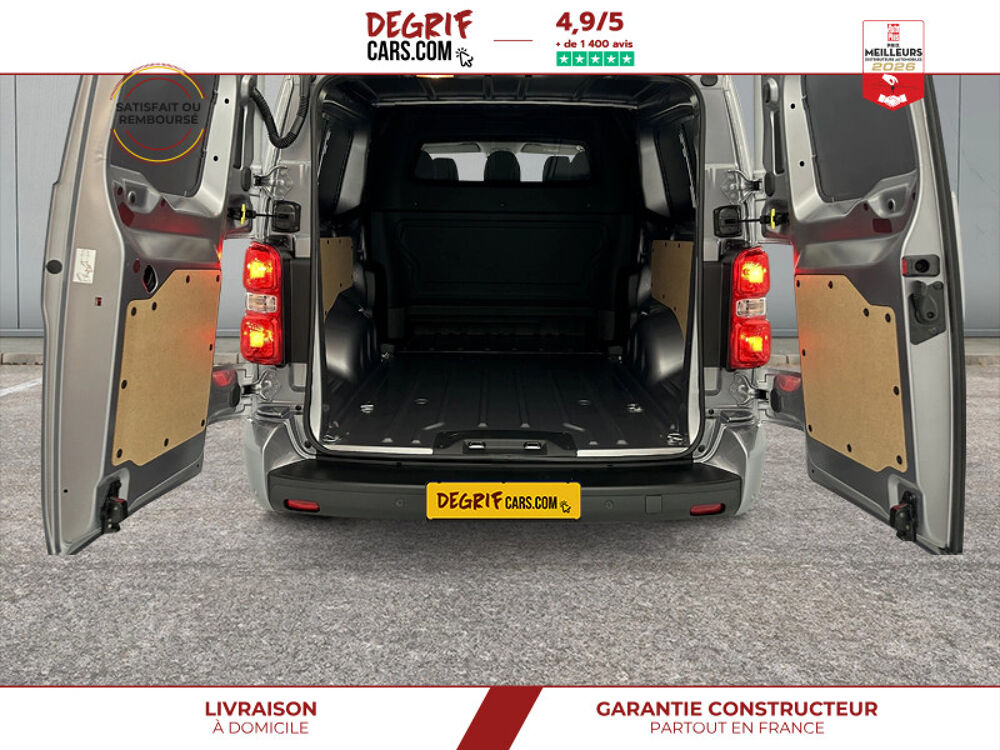 Expert ca XL 2.0 BlueHDi 180ch EAT8 + ROUE DE SECOURS 2025 occasion 35830 Betton