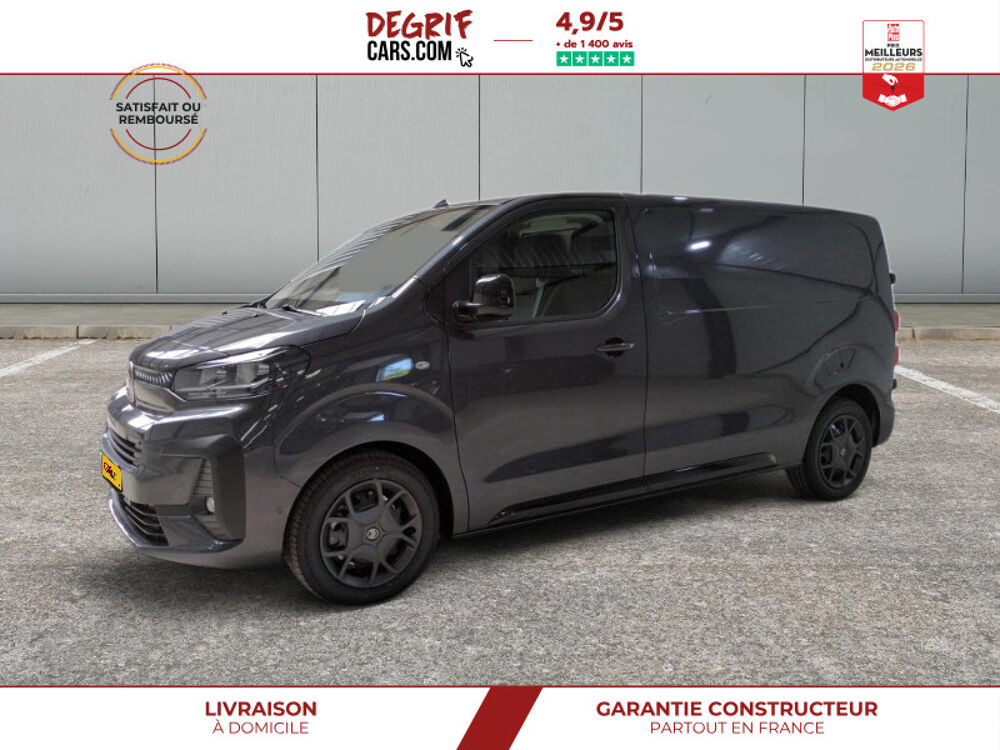 Jumpy M DIESEL 180 CH AUTOMAT SUREQUIPE 2026 occasion 35830 Betton