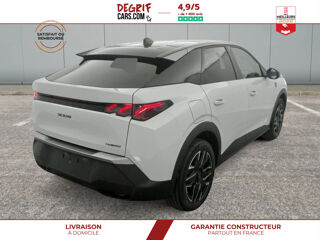 3008 Hybrid 145 e-DCS6 GT + PACK VISION 360 2025 occasion 35830 Betton