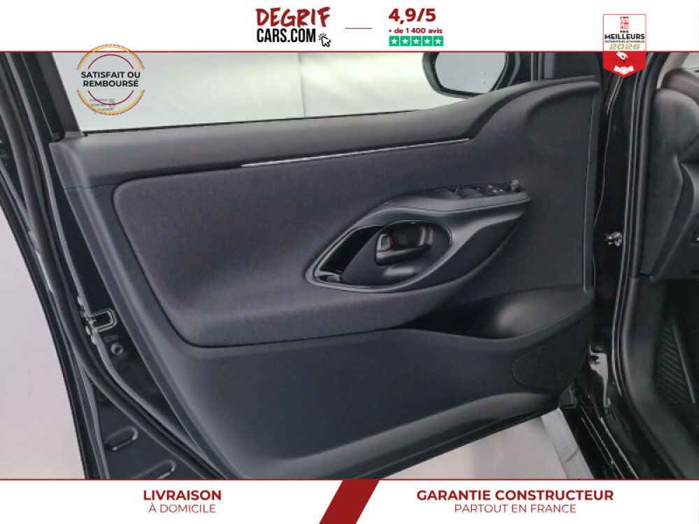 Yaris IV Hybride 116ch Design e-CVT 2025 occasion 35830 Betton