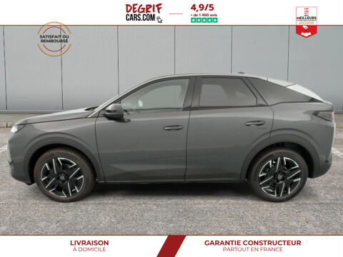 3008 Hybrid 145 e-DCS6 Allure + PACK VISION 360 2026 occasion 35830 Betton