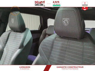 5008 HYBRID 145 CH BVA E-DCS6 7PL GT + PACK VISION 360 & DRIVE AS 2026 occasion 35830 Betton