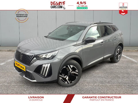 Peugeot 2008 Hybrid 145 e-DCS6 Allure 2025 occasion Betton 35830