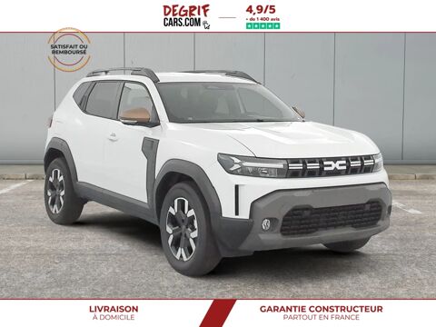 Dacia Duster III 1.2 TCe Mild Hybrid 130ch 4x2 Extr&ecirc;me 2025 occasion Betton 35830