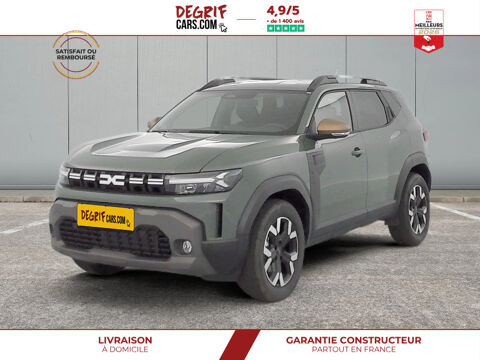 Duster Hybrid 155ch Extr&ecirc;me 2026 occasion 35830 Betton