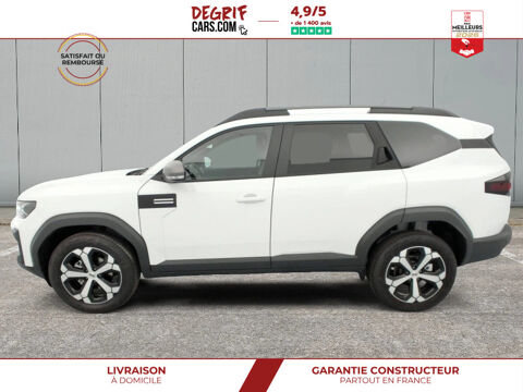 Divers Mild Hybrid 140 Journey + ROUE DE SECOURS 2026 occasion 35830 Betton