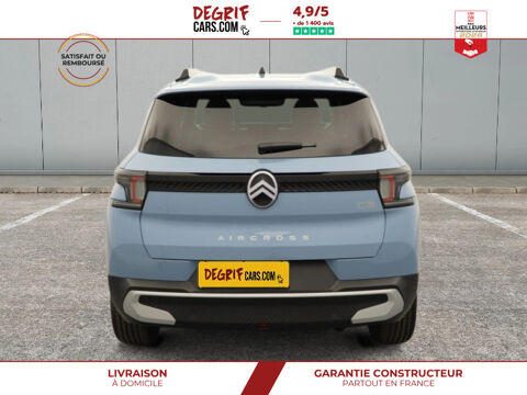 C3 Aircross MAX 1.2 Hybrid 145ch Bva Max 2026 occasion 35830 Betton