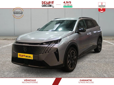 Peugeot 5008 Allure HYBRID 136 E-DCS6 2025 occasion Betton 35830