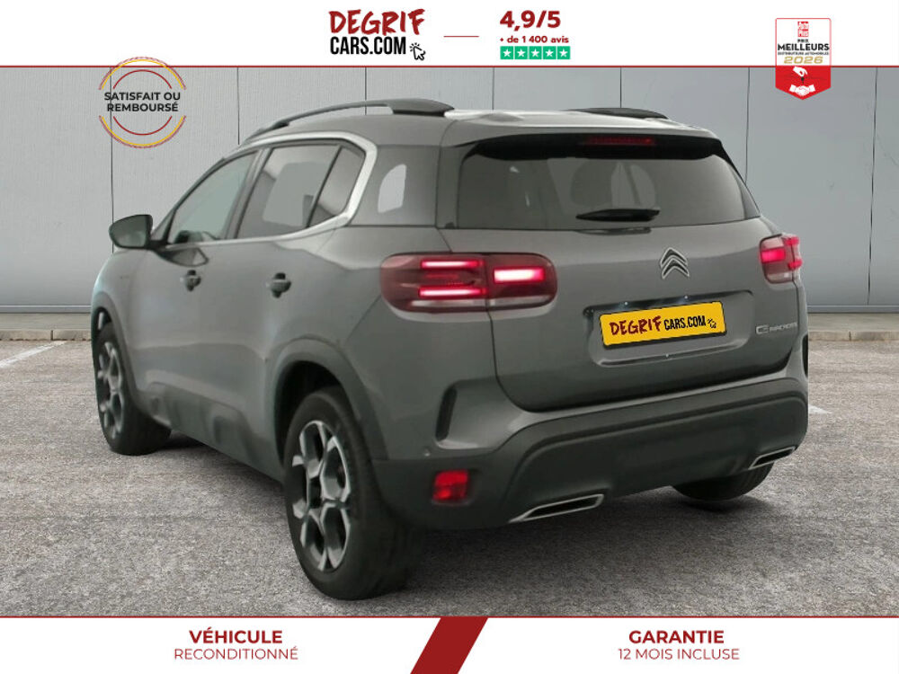 C5 aircross BlueHDi 130 EAT8 Max 2025 occasion 35830 Betton