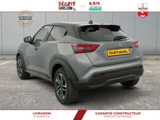 Juke HYBRID 143 N-CONNECTA + PACK HIVER 2025 occasion 35830 Betton