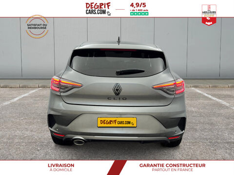 Clio TCe 90 ch Esprit Alpine + PACK PARKING 360&deg; 2026 occasion 35830 Betton