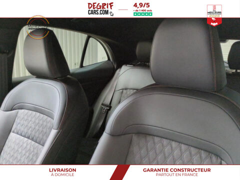Divers 1.5 L HYBRID+ 195 CH BVA LUXURY 2026 occasion 35830 Betton