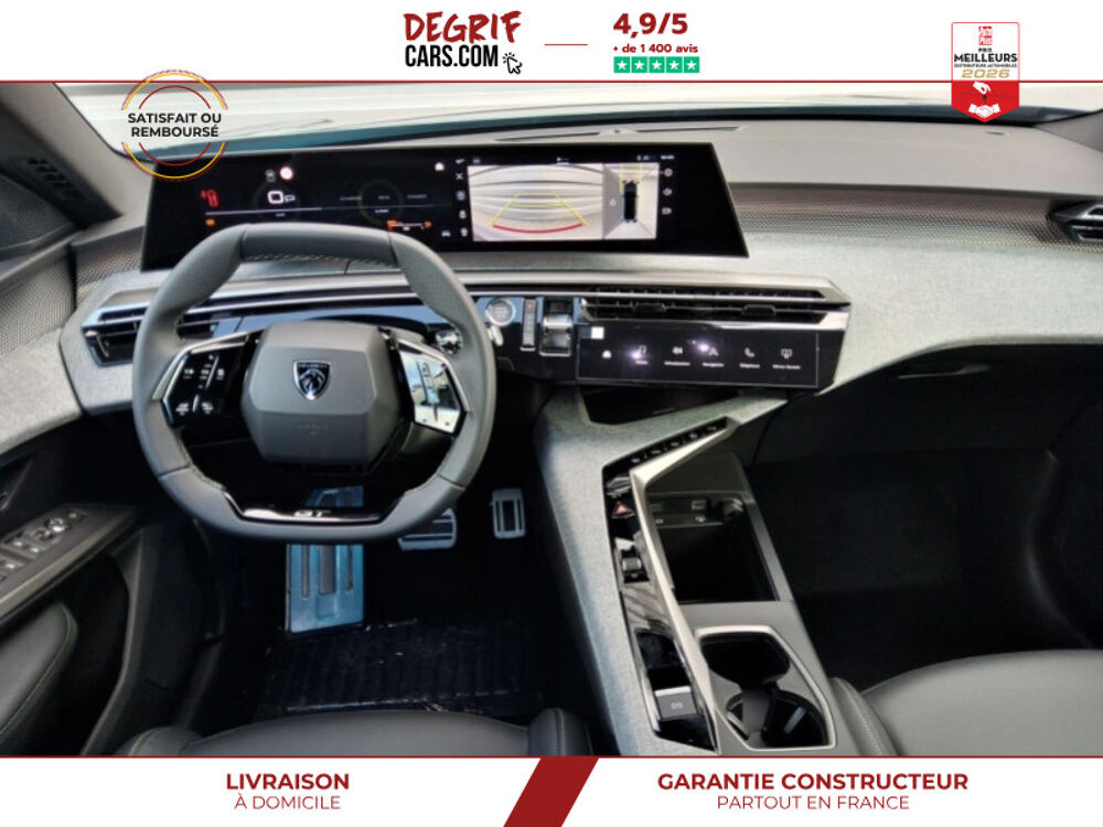 3008 Hybrid 145 e-DCS6 GT 2026 occasion 35830 Betton