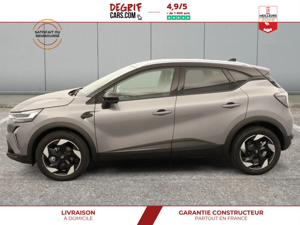Captur TECHNO BE 1.2 Ess 115ch Bvm6 Techno Be 2026 occasion 35830 Betton