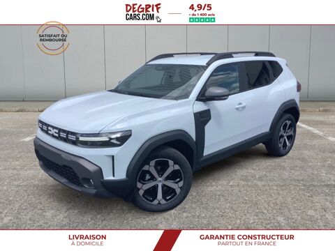 Dacia Duster TCe 130 4x2 Journey 2025 occasion Betton 35830