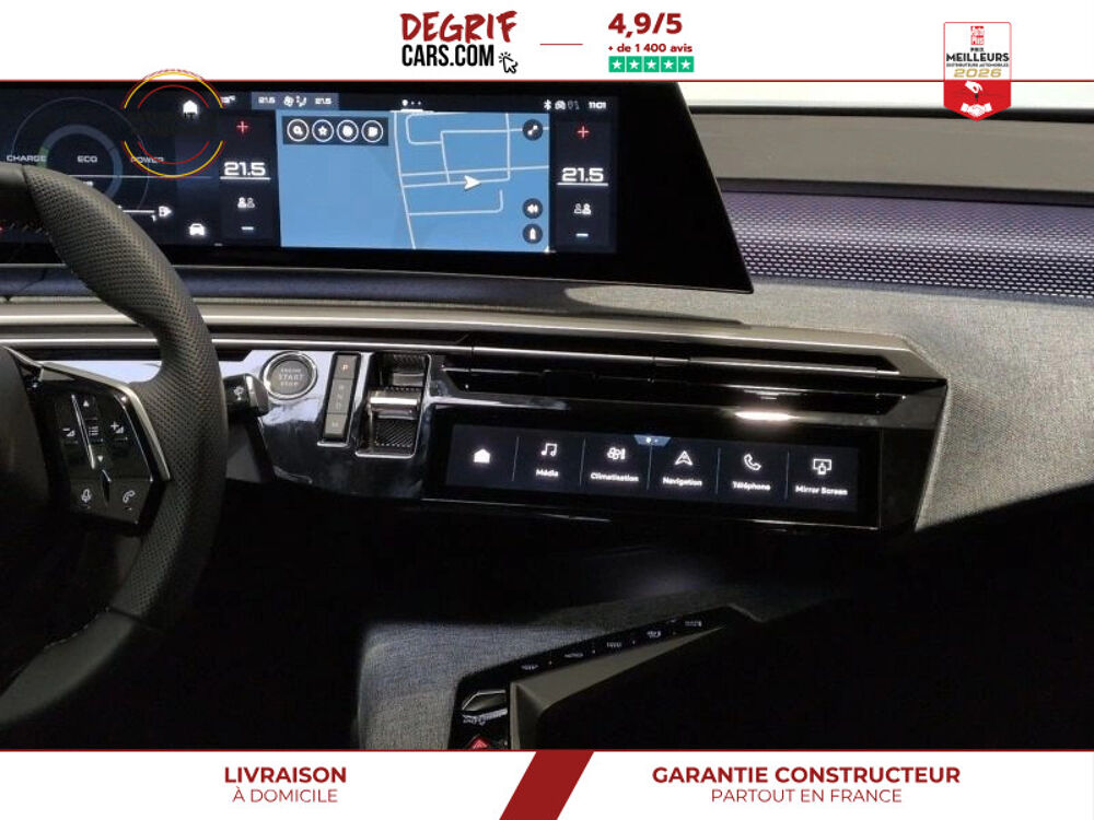 3008 GT Hybrid 145 e-DCS6 2025 occasion 35830 Betton