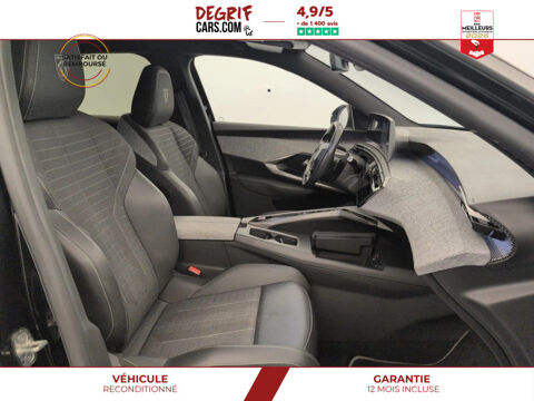 3008 Hybrid 145 e-DCS6 GT 2025 occasion 35830 Betton